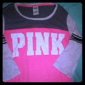 Victoria Screat Pink.